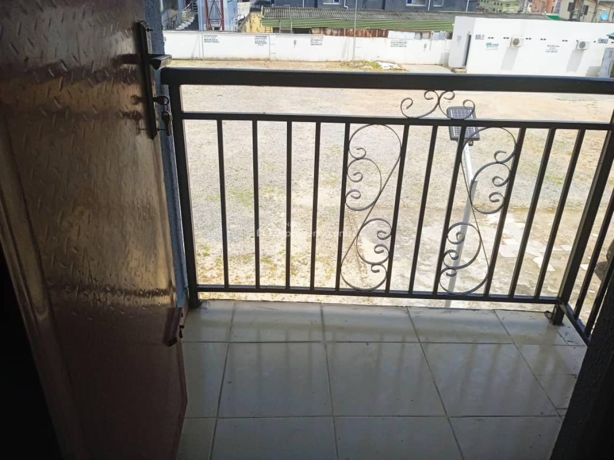 Mini Flat, Off Ajayi Road, Ogba, Ikeja, Lagos, Mini Flat (room and Parlour) for Rent