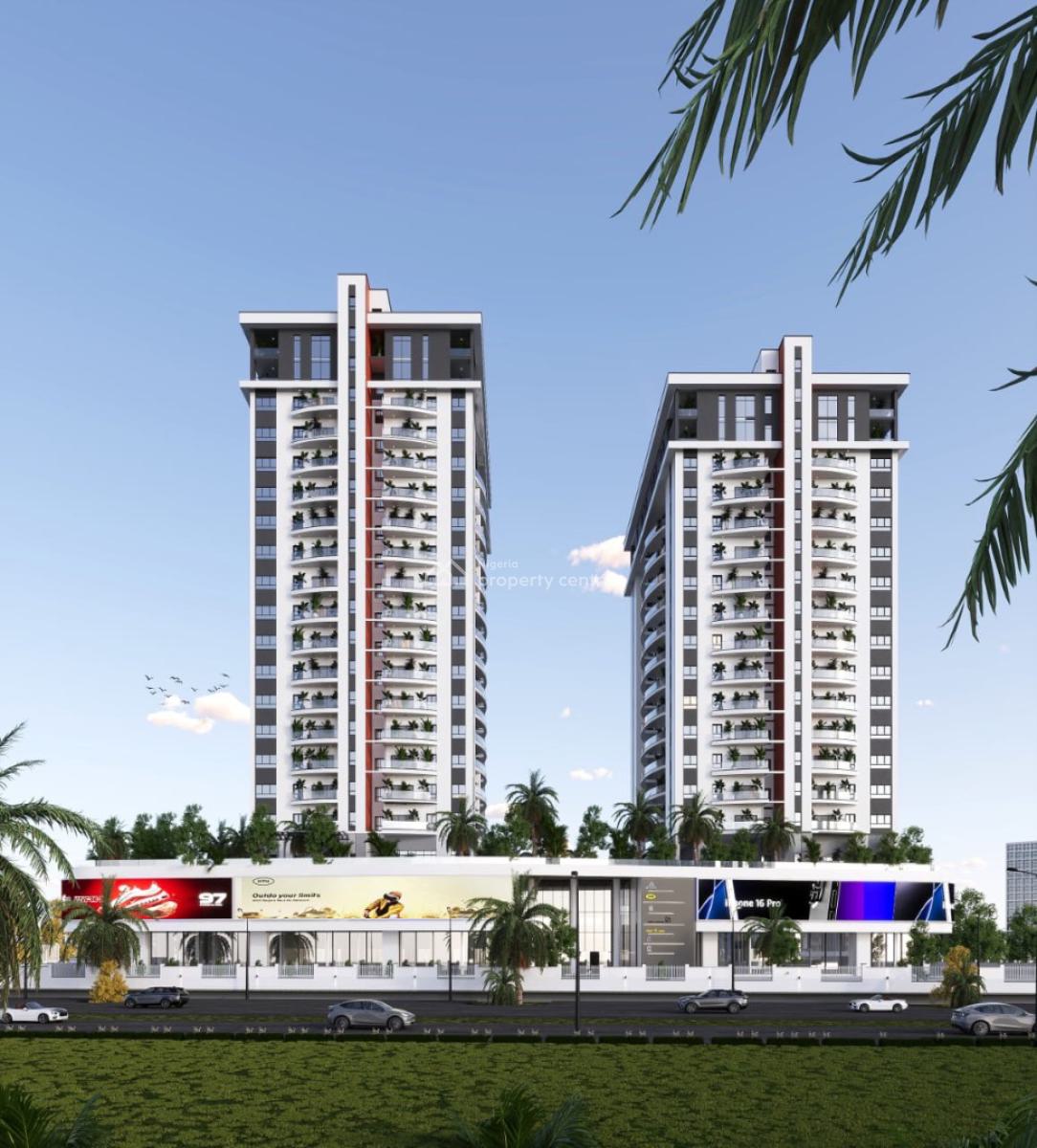 Off-plan 2 Bedroom Apartment, Waterside Road, Oniru, Victoria Island (vi), Lagos, Flat / Apartment for Sale