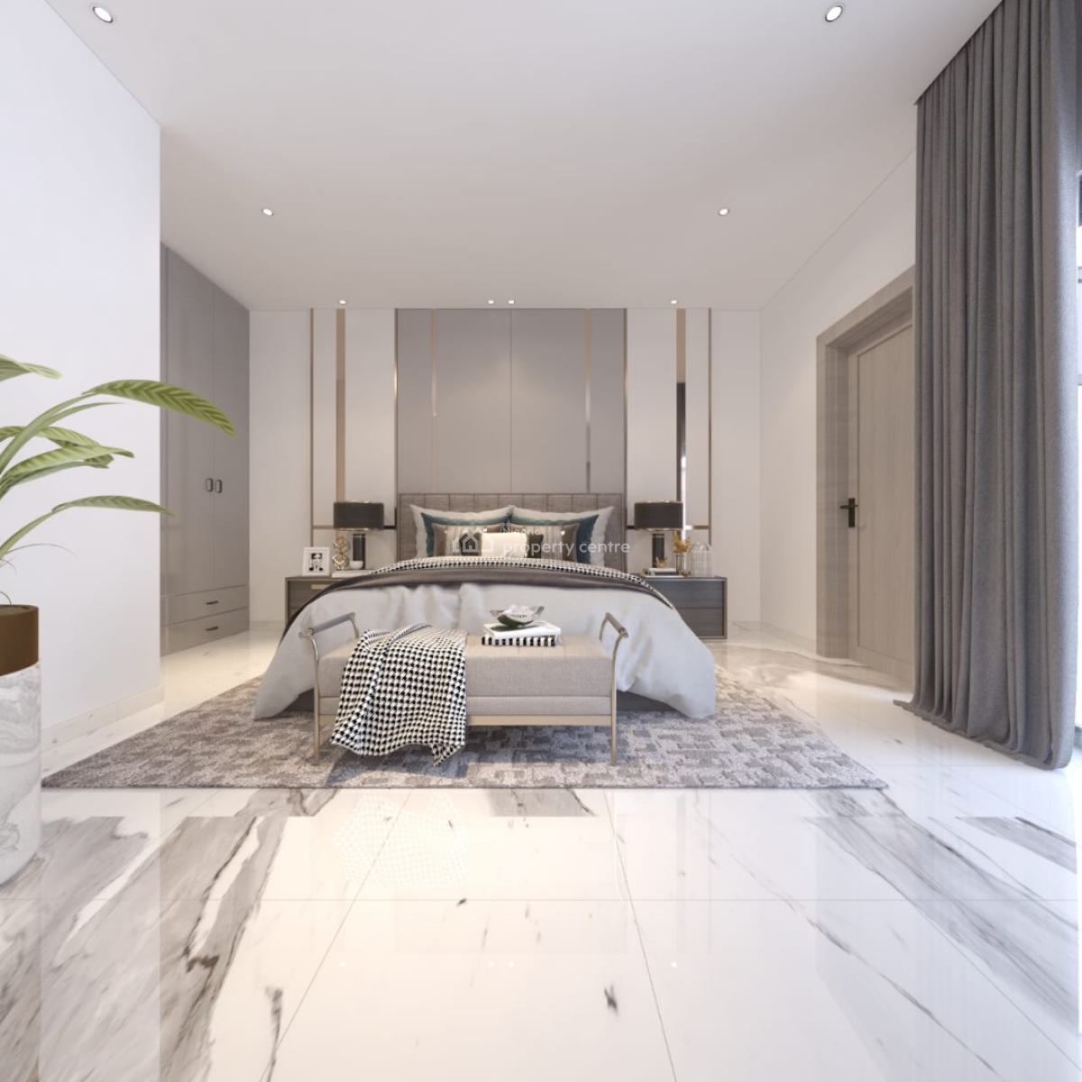 Off-plan 2 Bedroom Apartment, Waterside Road, Oniru, Victoria Island (vi), Lagos, Flat / Apartment for Sale