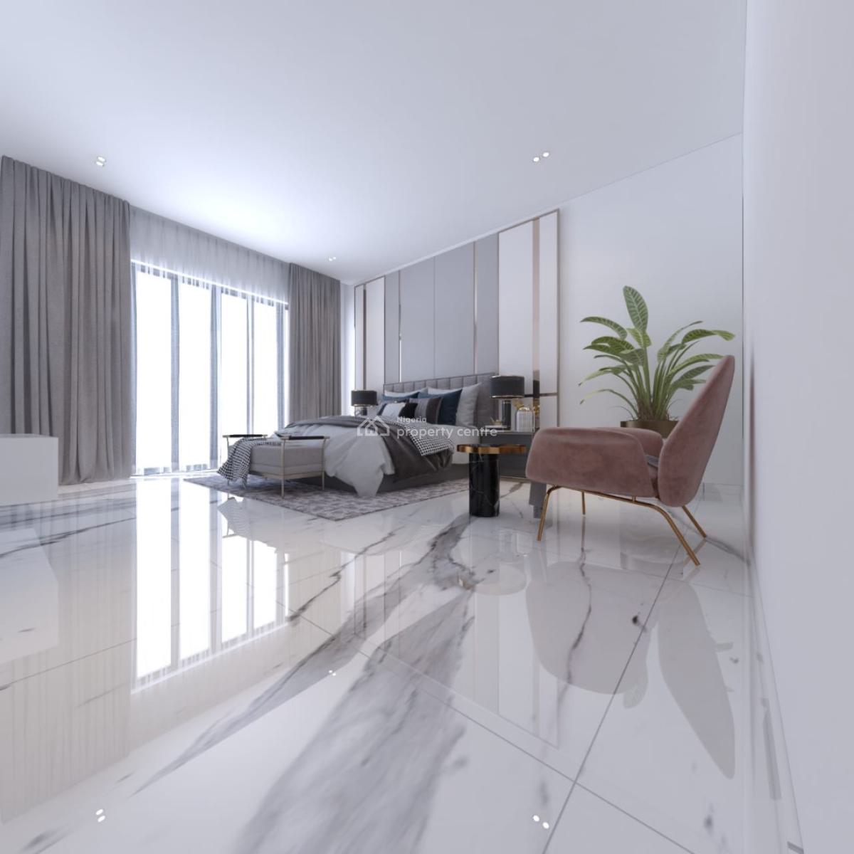 Off-plan 2 Bedroom Apartment, Waterside Road, Oniru, Victoria Island (vi), Lagos, Flat / Apartment for Sale