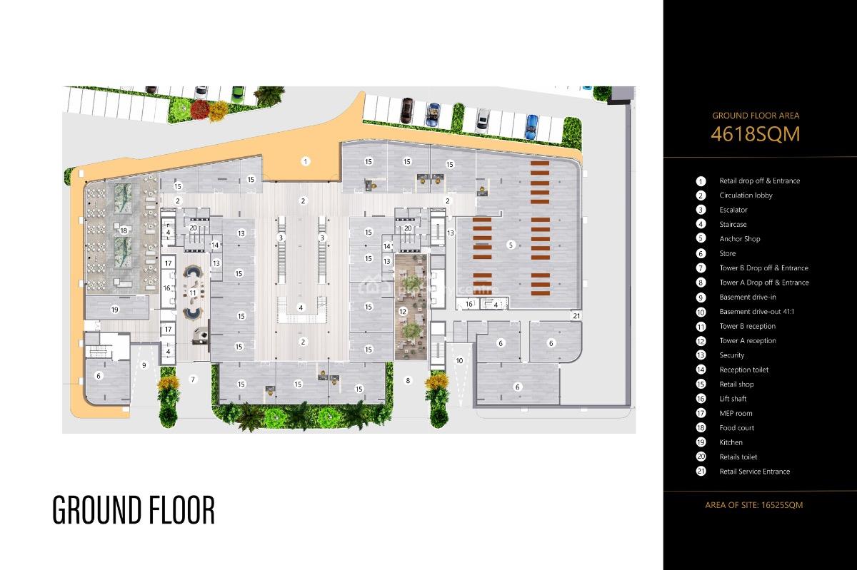 Off-plan 2 Bedroom Apartment, Waterside Road, Oniru, Victoria Island (vi), Lagos, Flat / Apartment for Sale