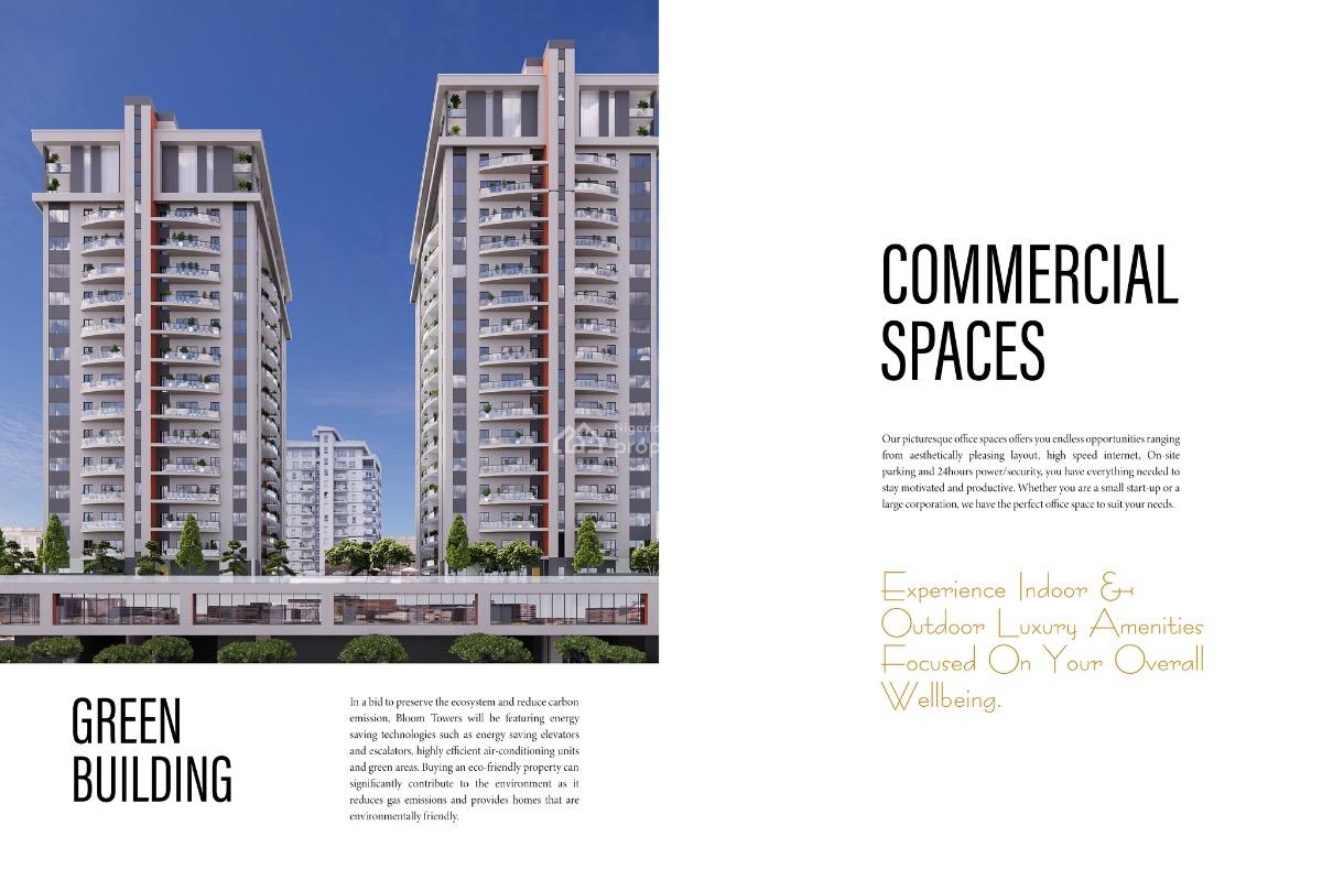 Off-plan 2 Bedroom Apartment, Waterside Road, Oniru, Victoria Island (vi), Lagos, Flat / Apartment for Sale