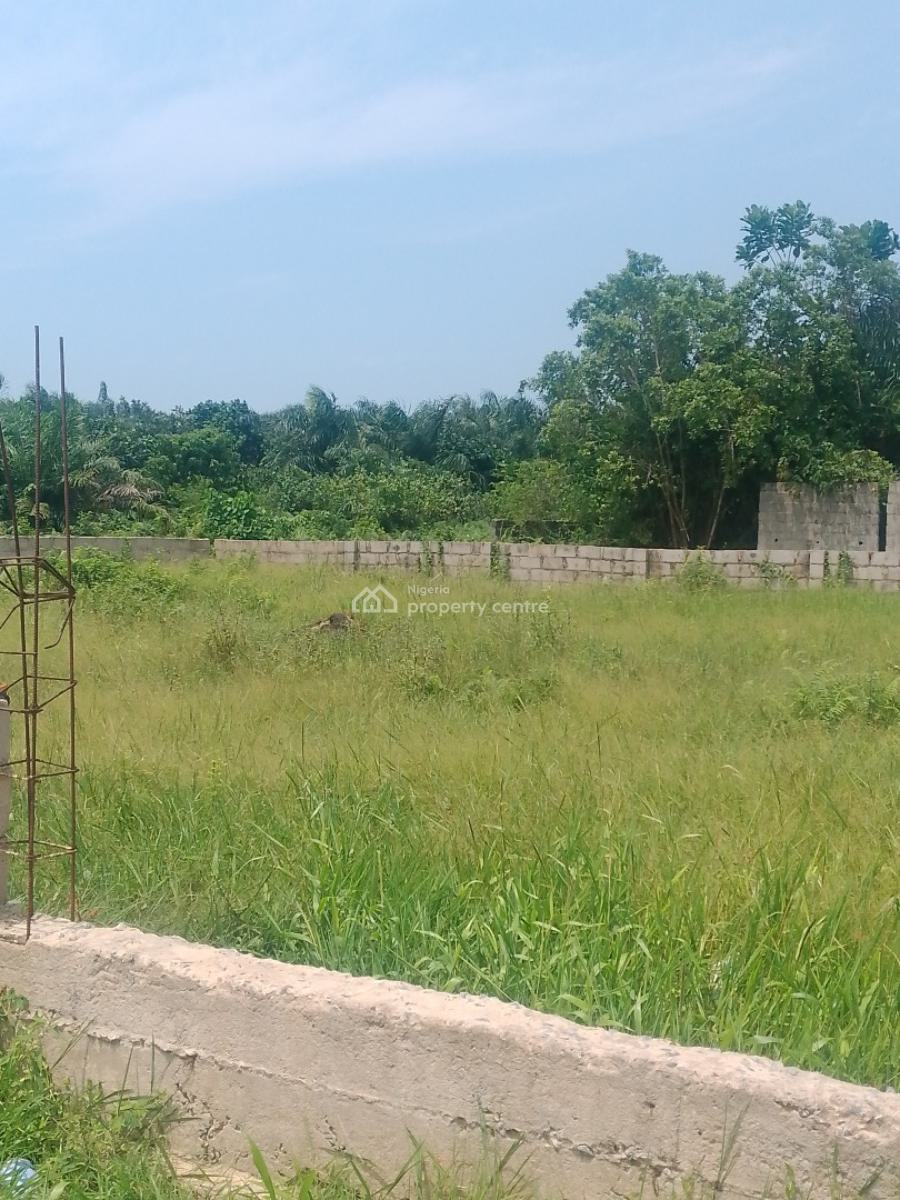 Prime Location 705 Sqm, Olivers Court Lekki Ajah, Lekki Phase 2, Lekki, Lagos, Land for Sale