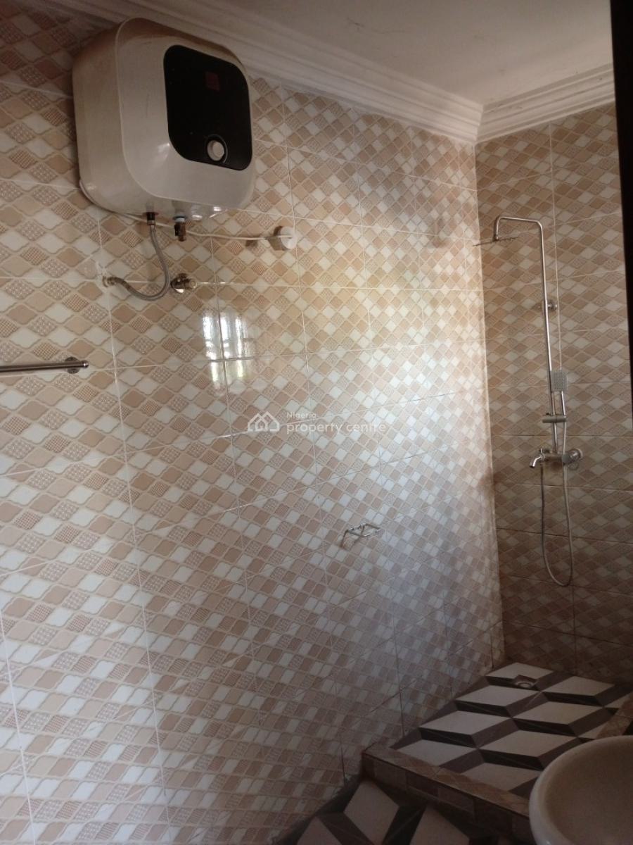 Tastefully Finished 2 Bedroom Flat, Cluster3 River Park, Lugbe District, Abuja, Flat / Apartment for Rent