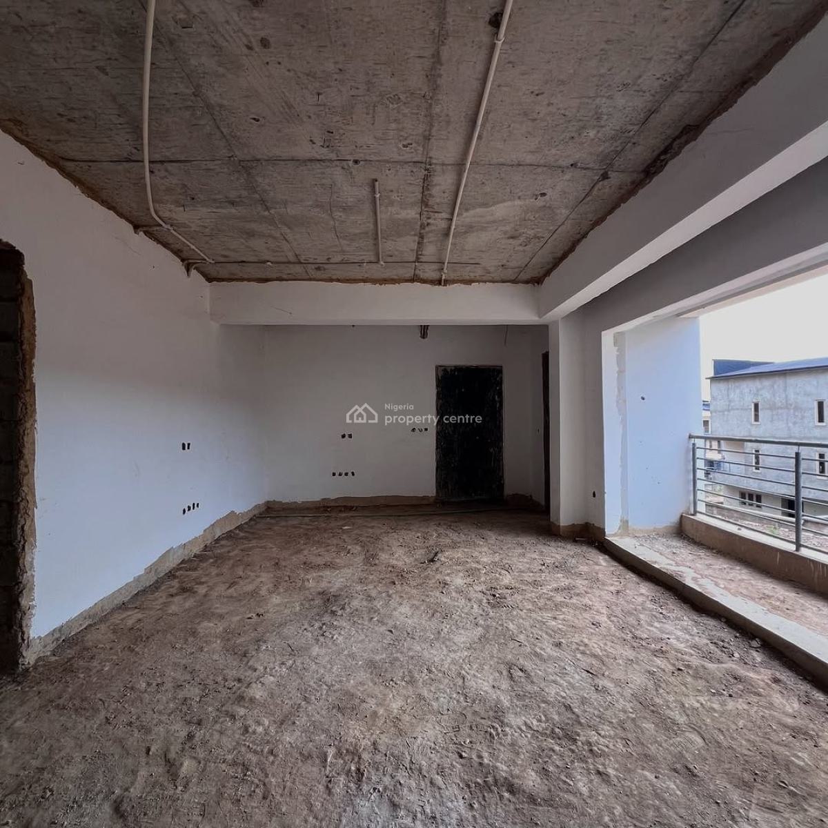 3 Bedroom Apartment with Bq Mabushi, Mabushi, Abuja, Flat / Apartment for Sale