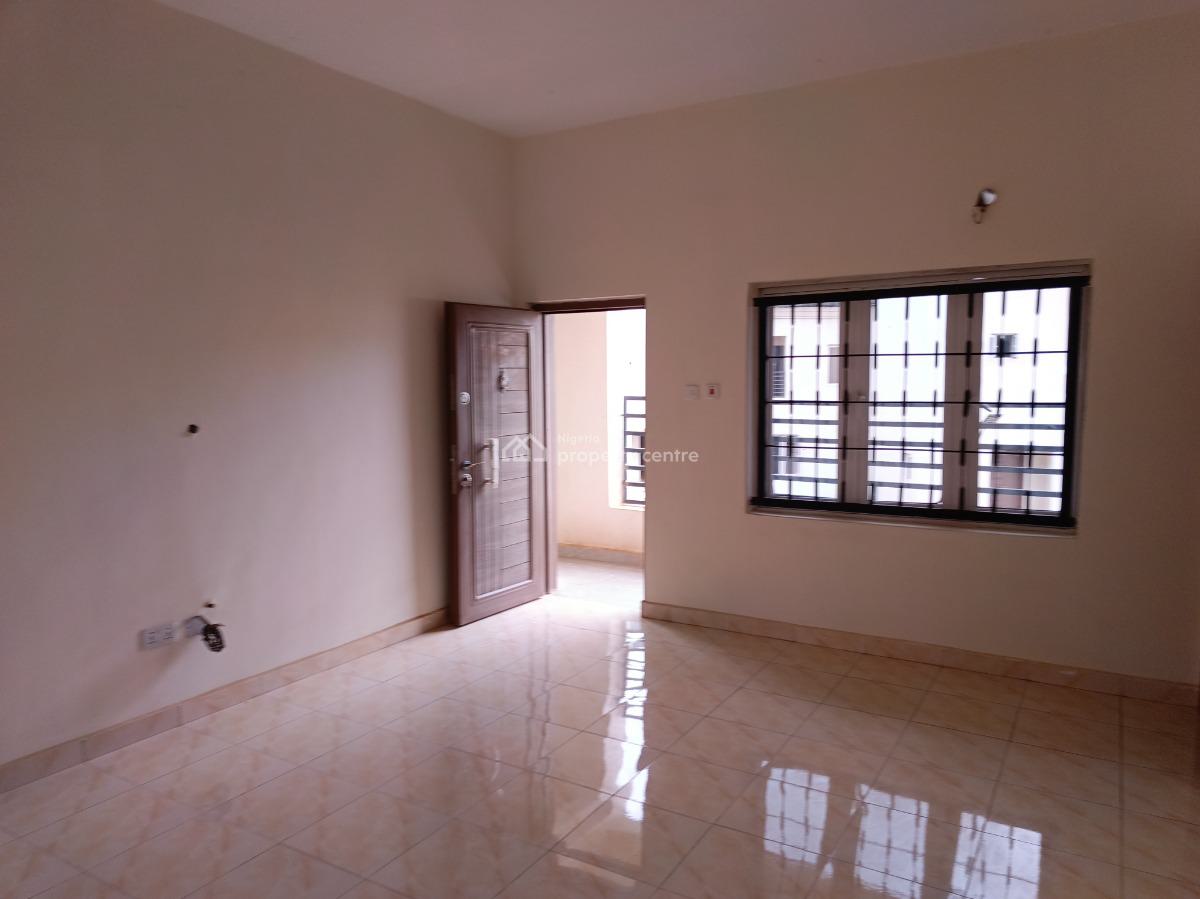 Brand New 1 Bedroom Flat in a Serene Estate, By Aduvie School, Jahi, Abuja, Flat / Apartment for Rent