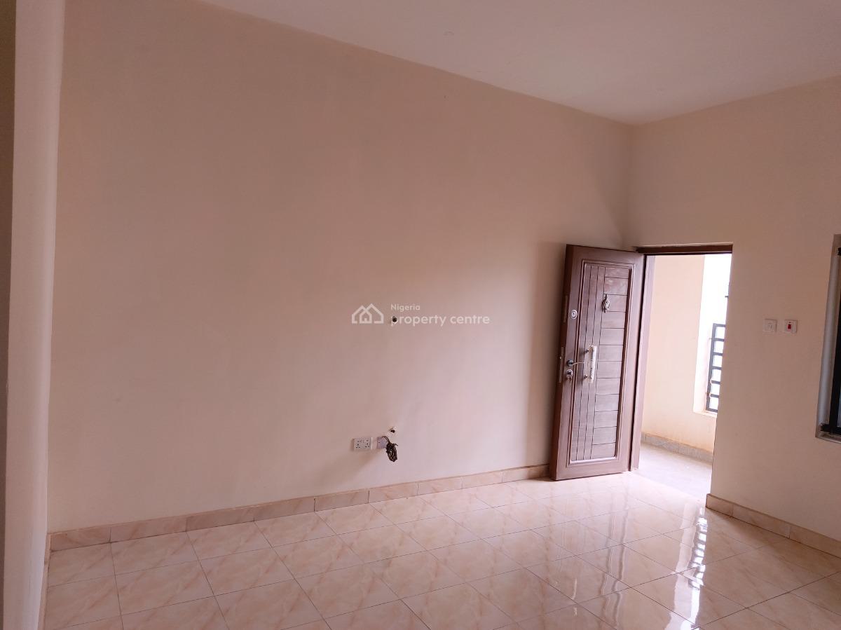 Brand New 1 Bedroom Flat in a Serene Estate, By Aduvie School, Jahi, Abuja, Flat / Apartment for Rent