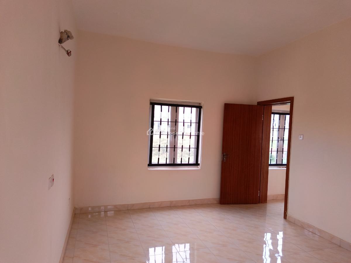 Brand New 1 Bedroom Flat in a Serene Estate, By Aduvie School, Jahi, Abuja, Flat / Apartment for Rent