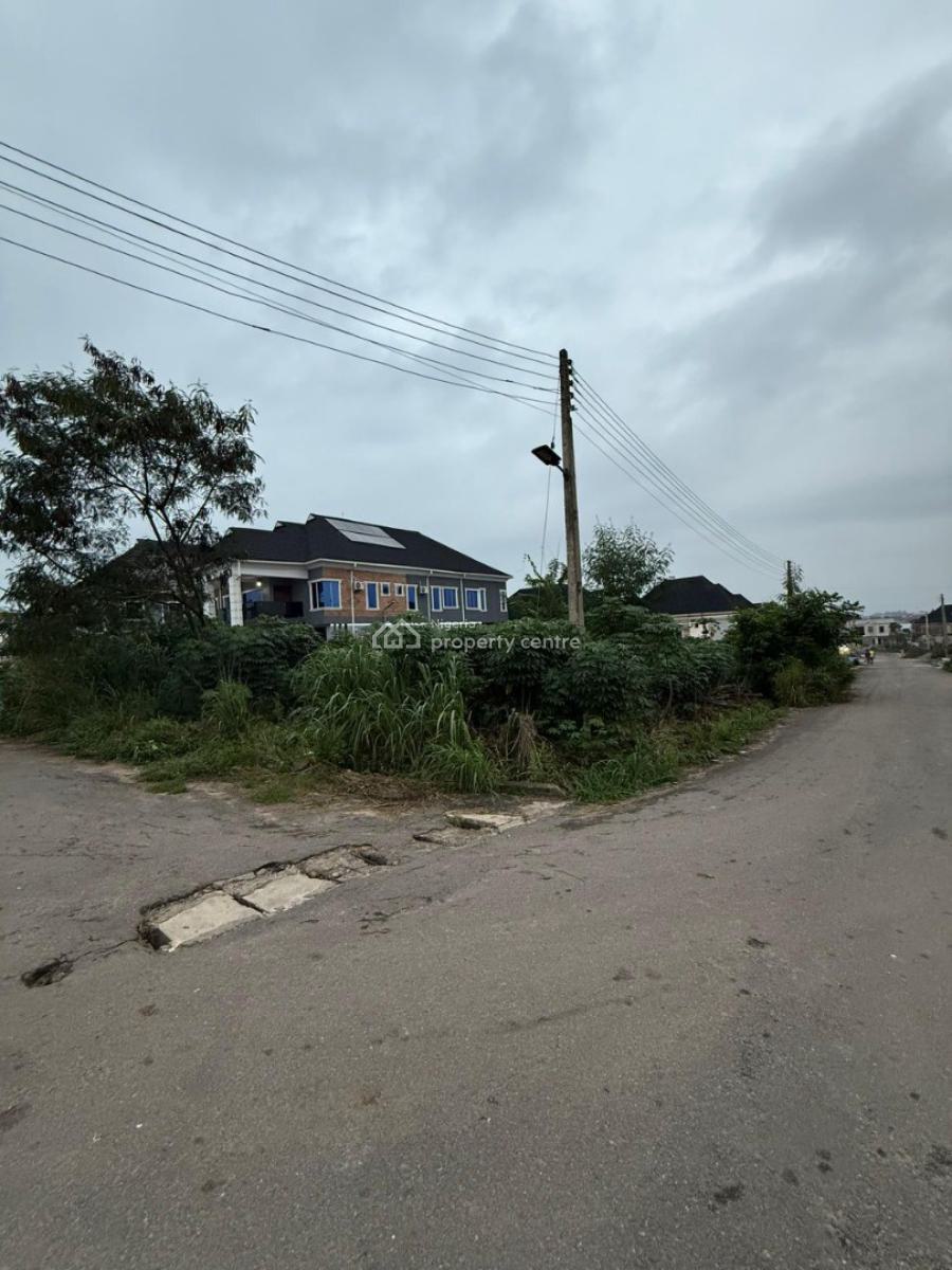 Residential Plot in a Gated, Developed Estate, Akobo, Ibadan, Oyo, Land for Sale