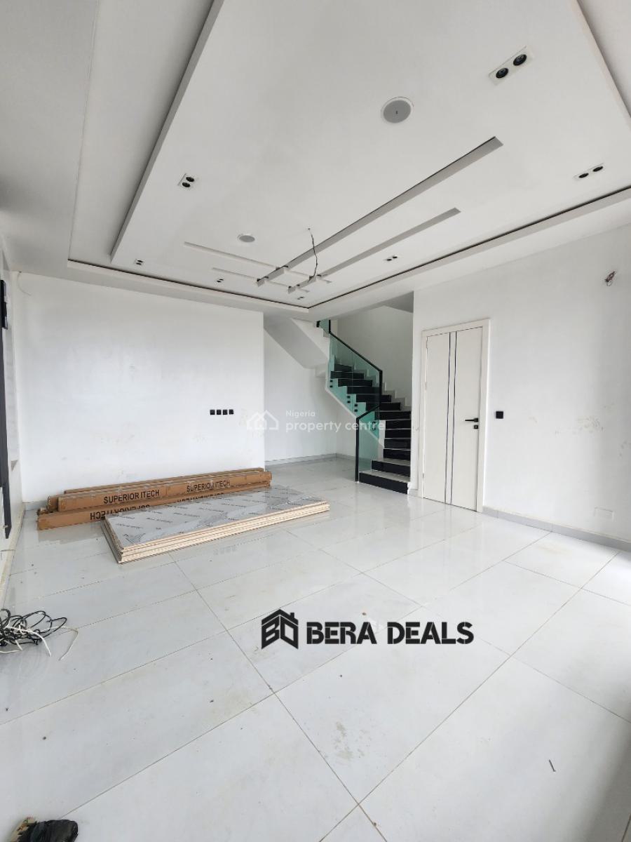 Newly Built Four(4) Bedroom Fully Detached House, Ajah, Lagos, Detached Duplex for Sale