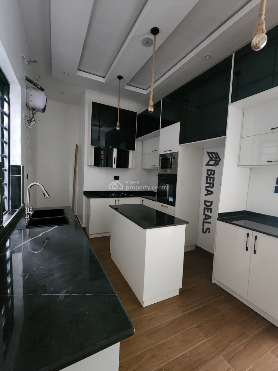 Newly Built Four(4) Bedroom Fully Detached House, Ajah, Lagos, Detached Duplex for Sale