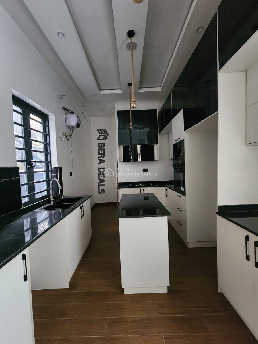 Newly Built Four(4) Bedroom Fully Detached House, Ajah, Lagos, Detached Duplex for Sale