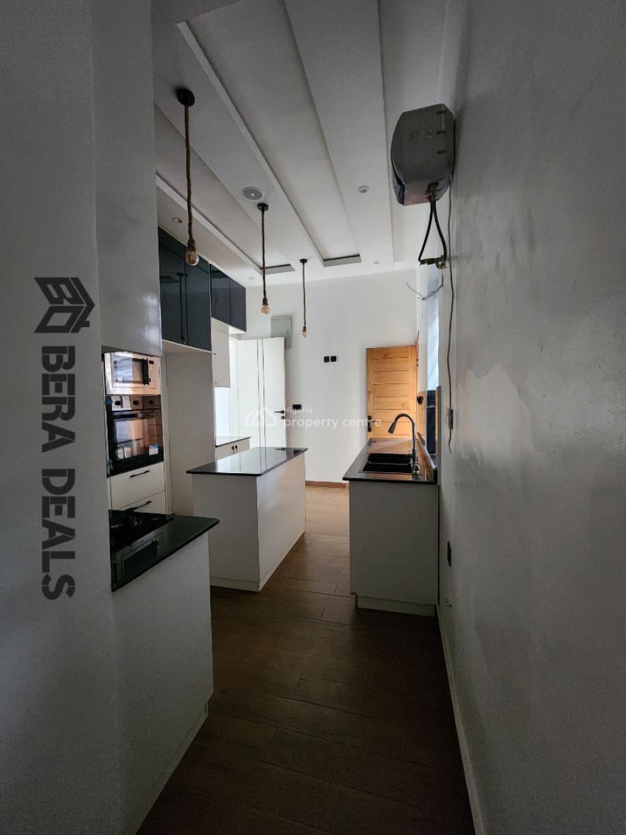 Newly Built Four(4) Bedroom Fully Detached House, Ajah, Lagos, Detached Duplex for Sale