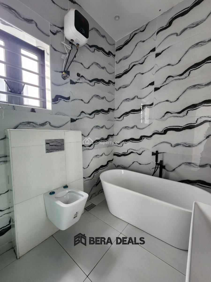 Newly Built Four(4) Bedroom Fully Detached House, Ajah, Lagos, Detached Duplex for Sale