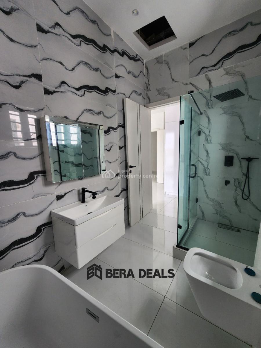 Newly Built Four(4) Bedroom Fully Detached House, Ajah, Lagos, Detached Duplex for Sale