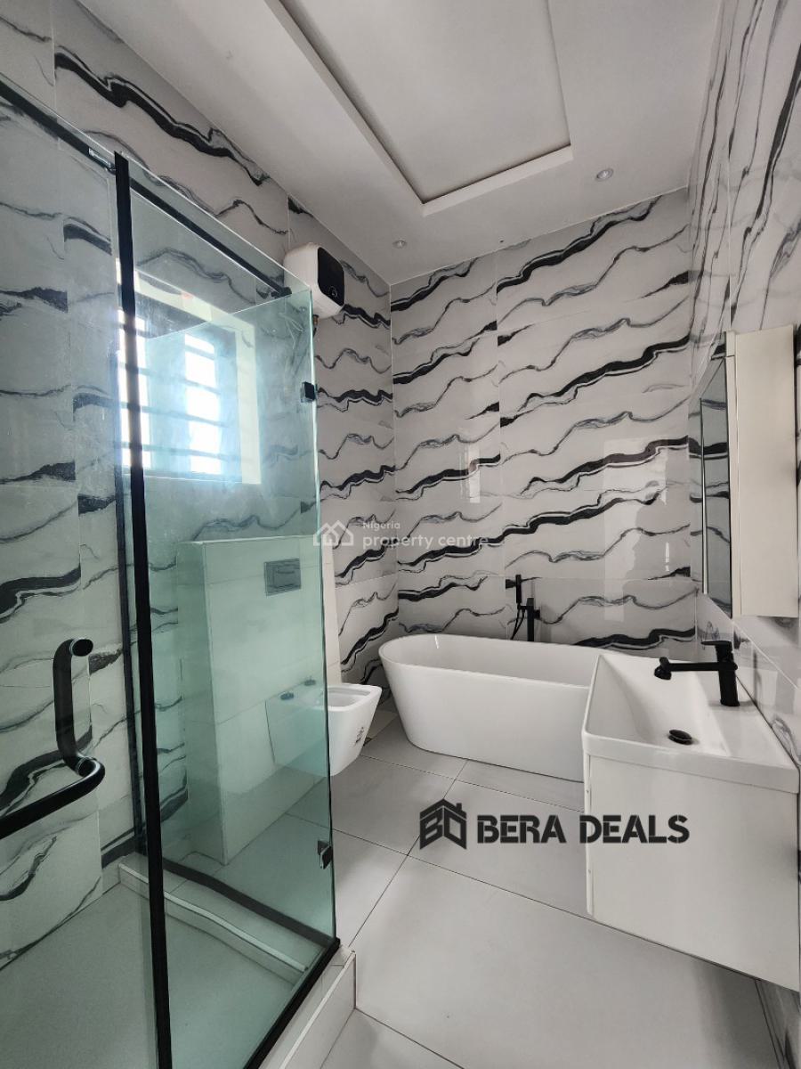 Newly Built Four(4) Bedroom Fully Detached House, Ajah, Lagos, Detached Duplex for Sale