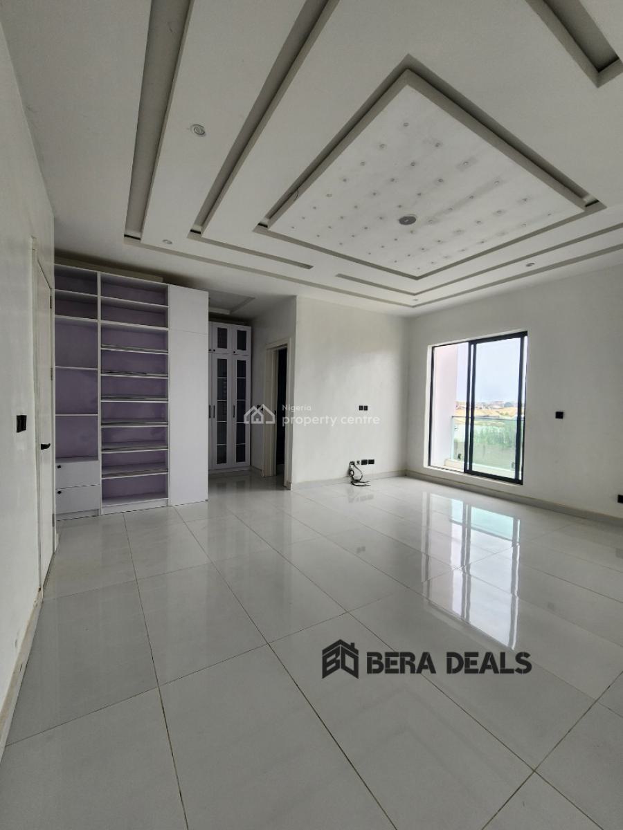 Newly Built Four(4) Bedroom Fully Detached House, Ajah, Lagos, Detached Duplex for Sale