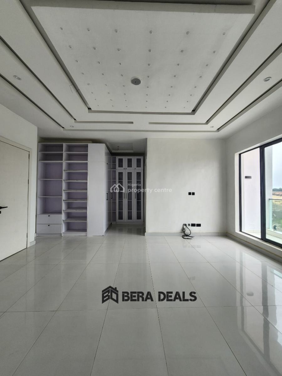 Newly Built Four(4) Bedroom Fully Detached House, Ajah, Lagos, Detached Duplex for Sale