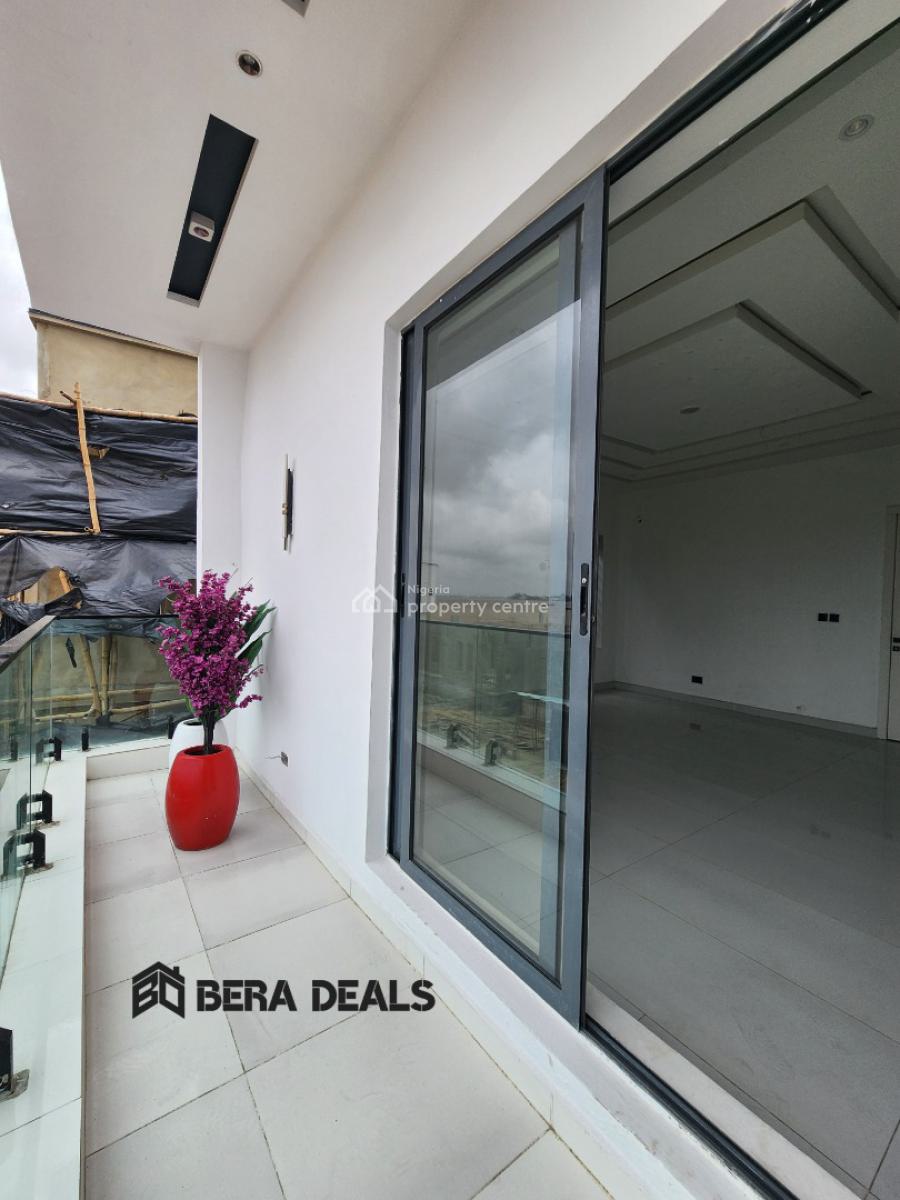 Newly Built Four(4) Bedroom Fully Detached House, Ajah, Lagos, Detached Duplex for Sale