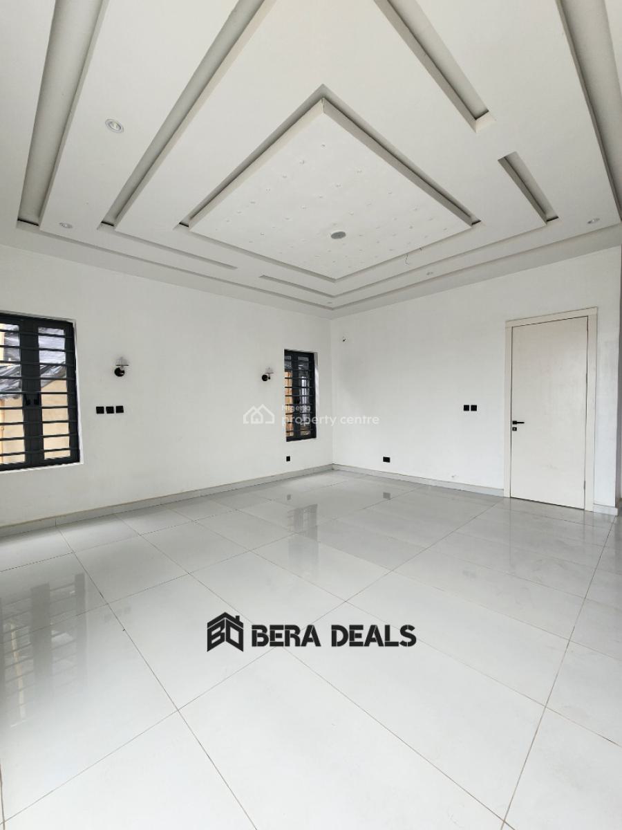 Newly Built Four(4) Bedroom Fully Detached House, Ajah, Lagos, Detached Duplex for Sale