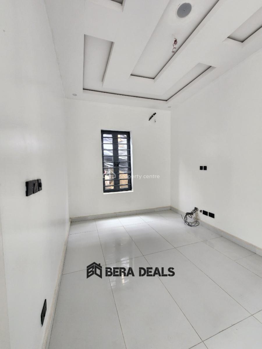 Newly Built Four(4) Bedroom Fully Detached House, Ajah, Lagos, Detached Duplex for Sale