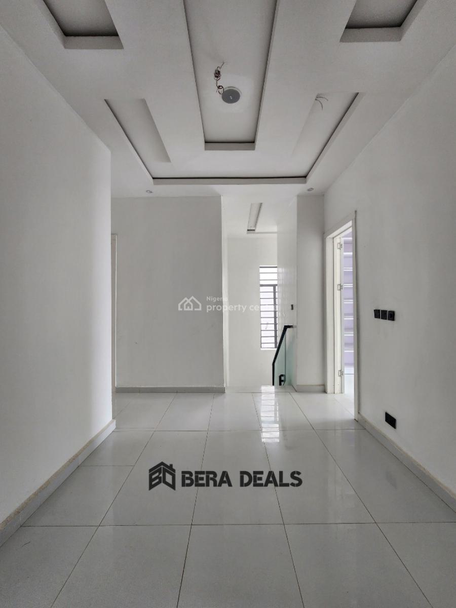 Newly Built Four(4) Bedroom Fully Detached House, Ajah, Lagos, Detached Duplex for Sale