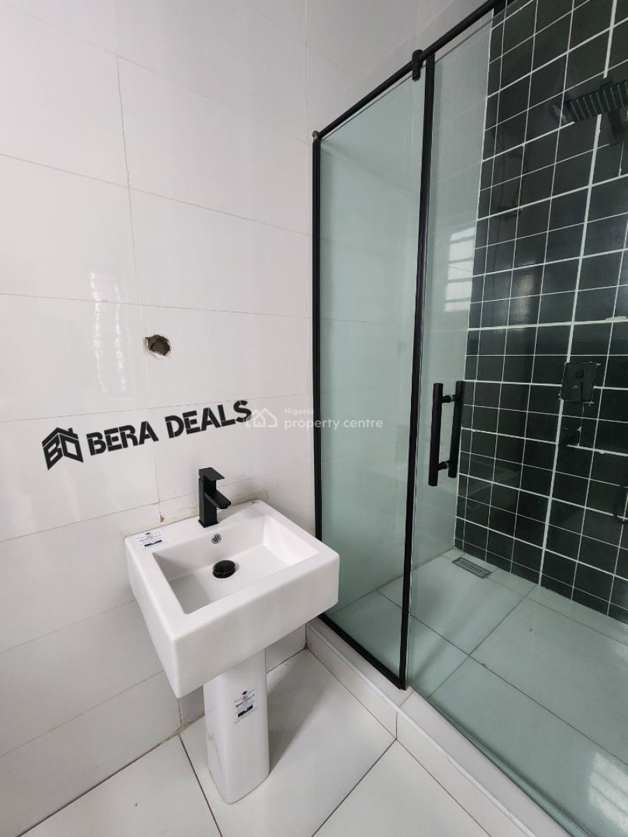 Newly Built Four(4) Bedroom Fully Detached House, Ajah, Lagos, Detached Duplex for Sale