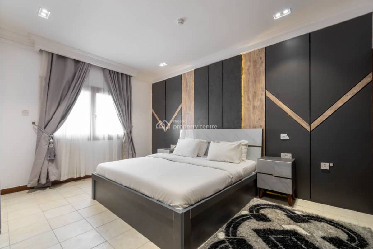 Exquisitely Furnished 4 Bedroom Terrace House, Lekki Phase 1, Lekki, Lagos, Terraced Duplex Short Let