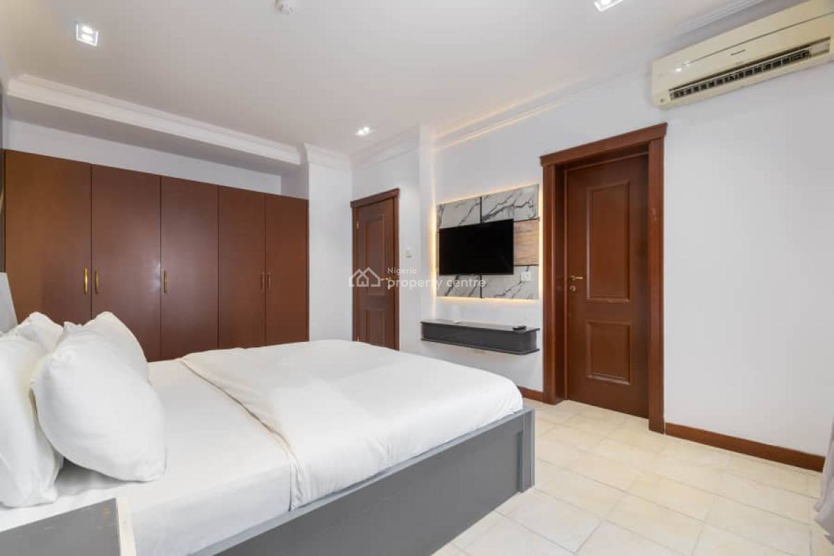 Exquisitely Furnished 4 Bedroom Terrace House, Lekki Phase 1, Lekki, Lagos, Terraced Duplex Short Let