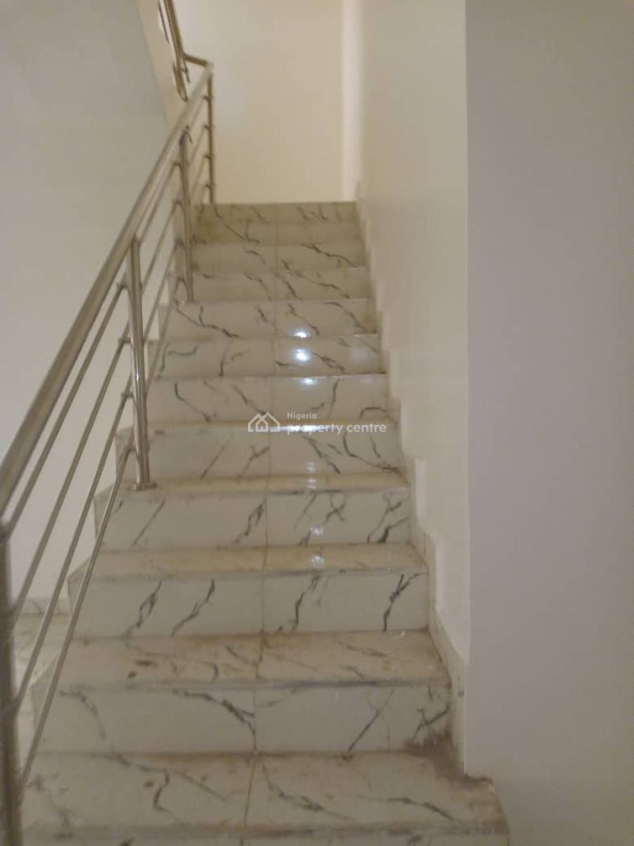 7 Bedroom and Bq All Ensuite Exquisite Mansion Fully Finished, 366 Qualitrend Residence, Wuye, Abuja, Detached Duplex for Sale
