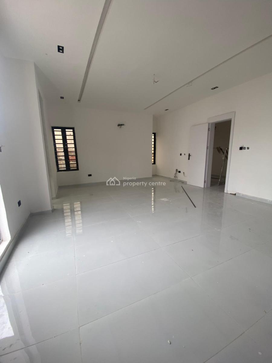 4 Bedroom Duplex with Bq, Ocean Palm Estate, Sangotedo, Ajah, Lagos, Detached Duplex for Sale