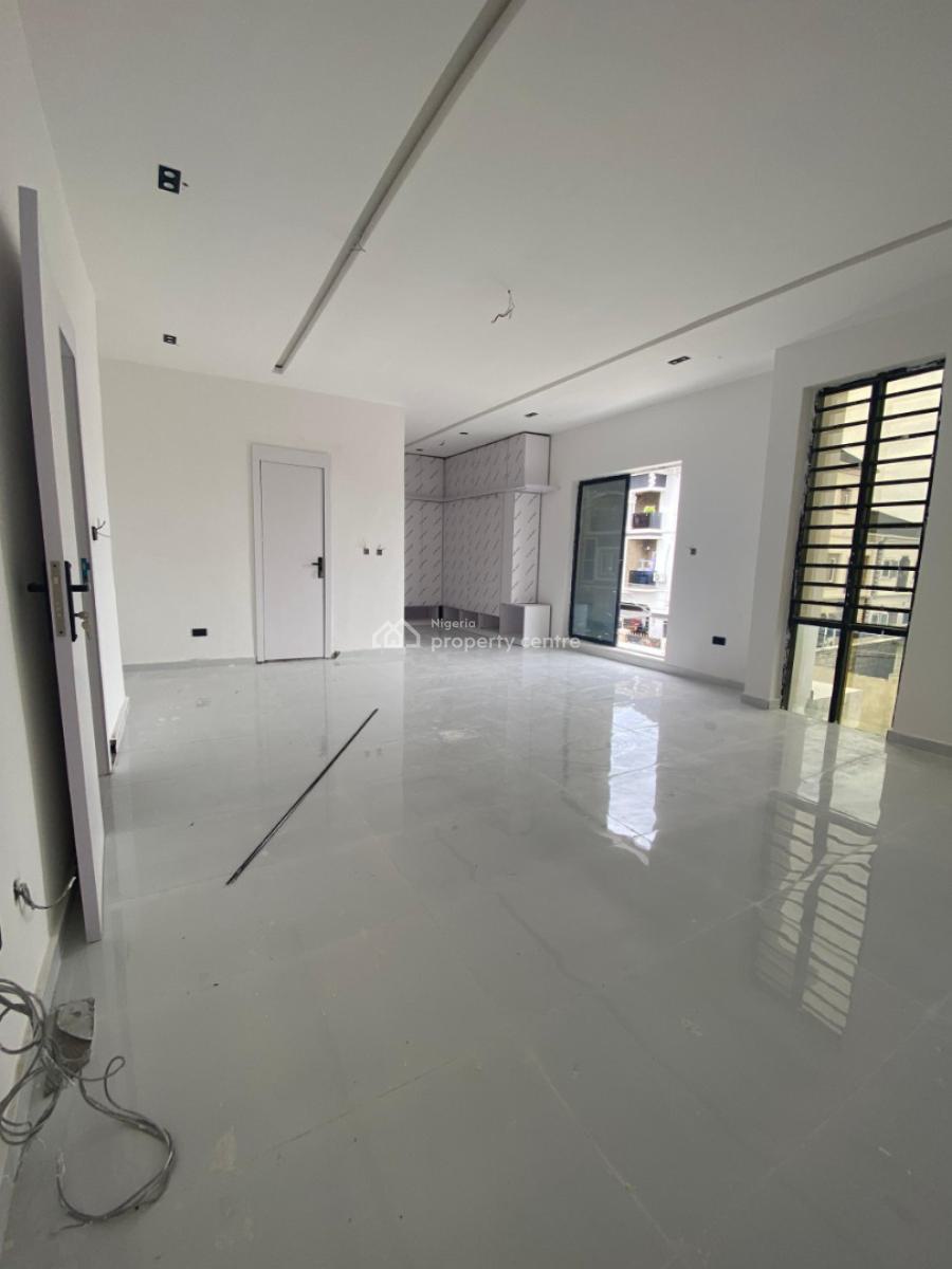 4 Bedroom Duplex with Bq, Ocean Palm Estate, Sangotedo, Ajah, Lagos, Detached Duplex for Sale