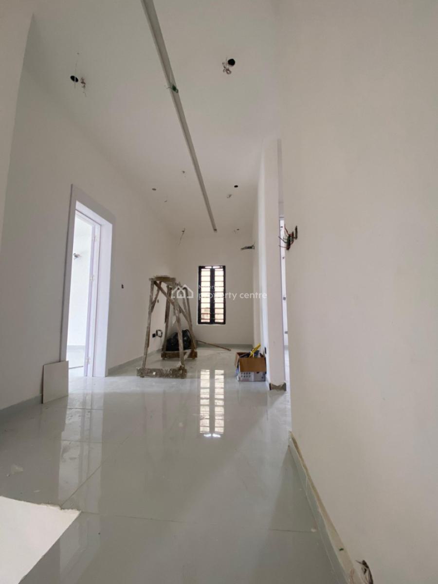 4 Bedroom Duplex with Bq, Ocean Palm Estate, Sangotedo, Ajah, Lagos, Detached Duplex for Sale