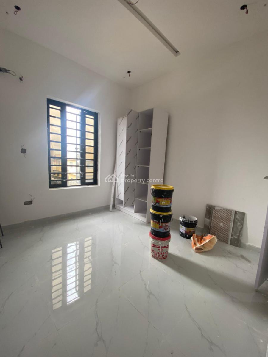 4 Bedroom Duplex with Bq, Ocean Palm Estate, Sangotedo, Ajah, Lagos, Detached Duplex for Sale