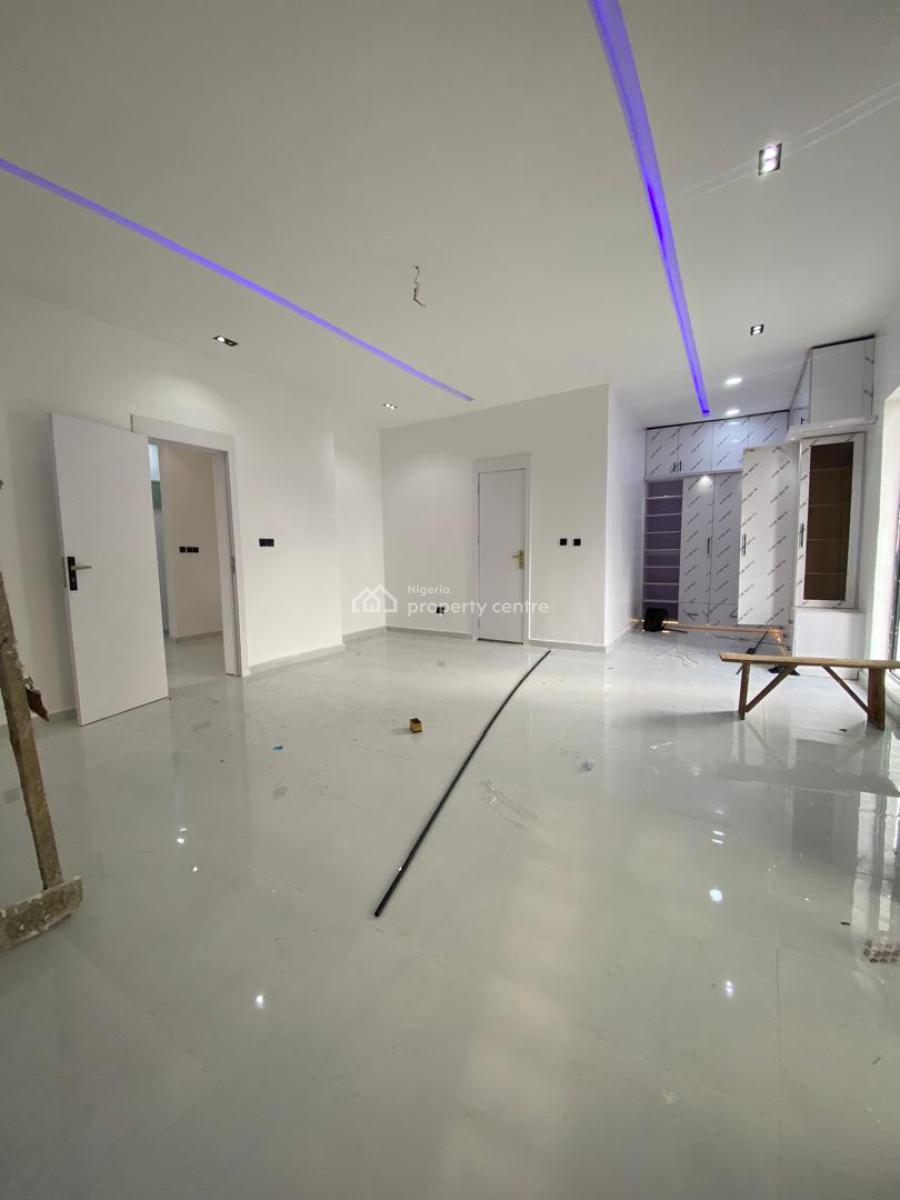 4 Bedroom Duplex with Bq, Around Blenco, Sangotedo, Ajah, Lagos, Detached Duplex for Sale