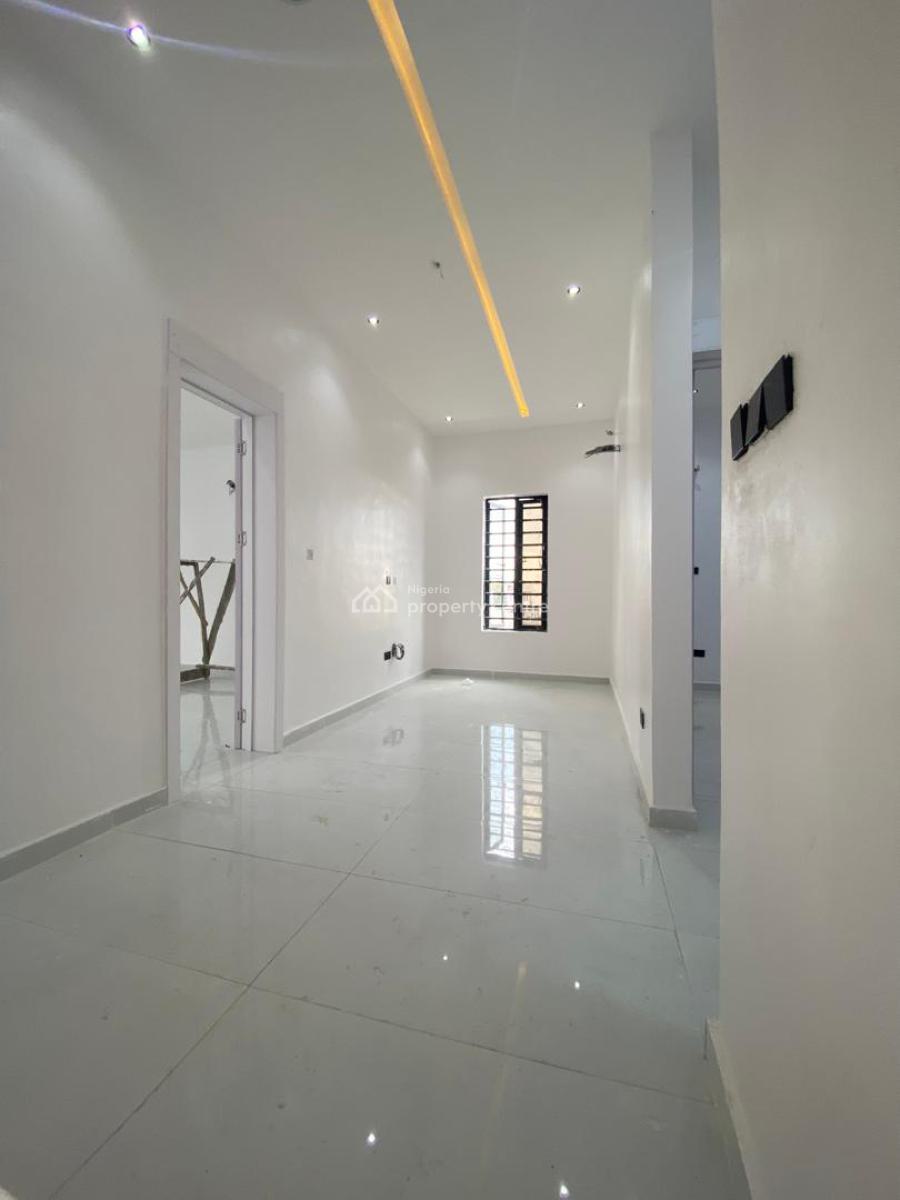 4 Bedroom Duplex with Bq, Around Blenco, Sangotedo, Ajah, Lagos, Detached Duplex for Sale
