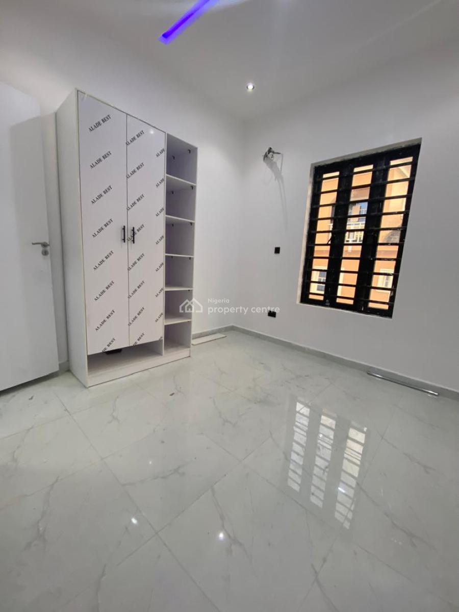 4 Bedroom Duplex with Bq, Around Blenco, Sangotedo, Ajah, Lagos, Detached Duplex for Sale