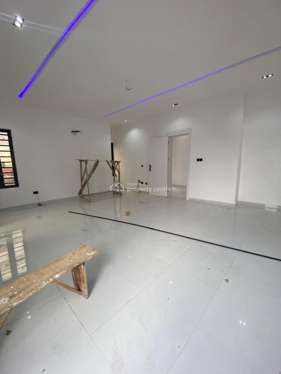 4 Bedroom Duplex with Bq, Around Blenco, Sangotedo, Ajah, Lagos, Detached Duplex for Sale