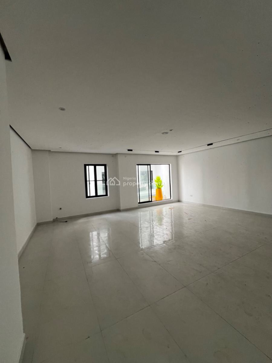 Extremely Spacious Bedroom Terrace Duplex with Pool and Bq, Ikate, Lekki, Lagos, Terraced Duplex for Sale