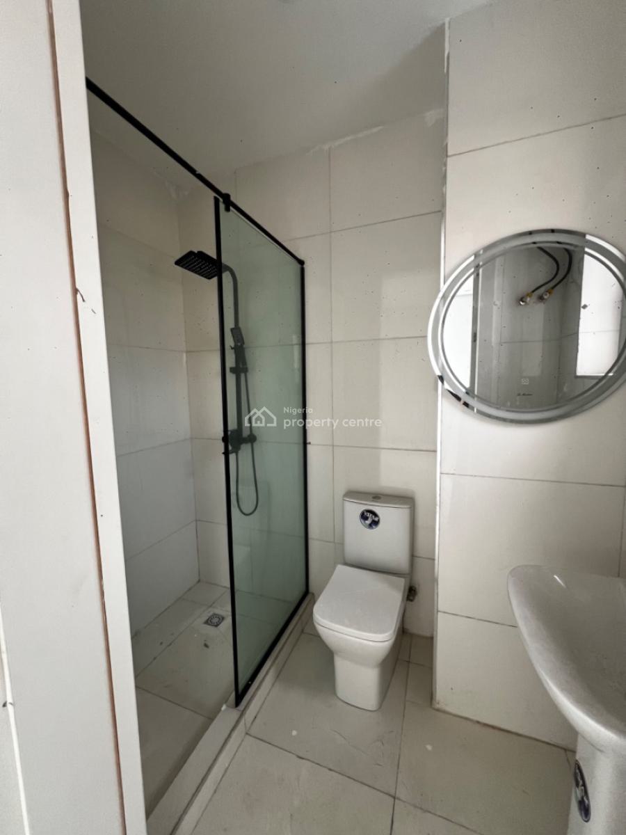 Extremely Spacious Bedroom Terrace Duplex with Pool and Bq, Ikate, Lekki, Lagos, Terraced Duplex for Sale