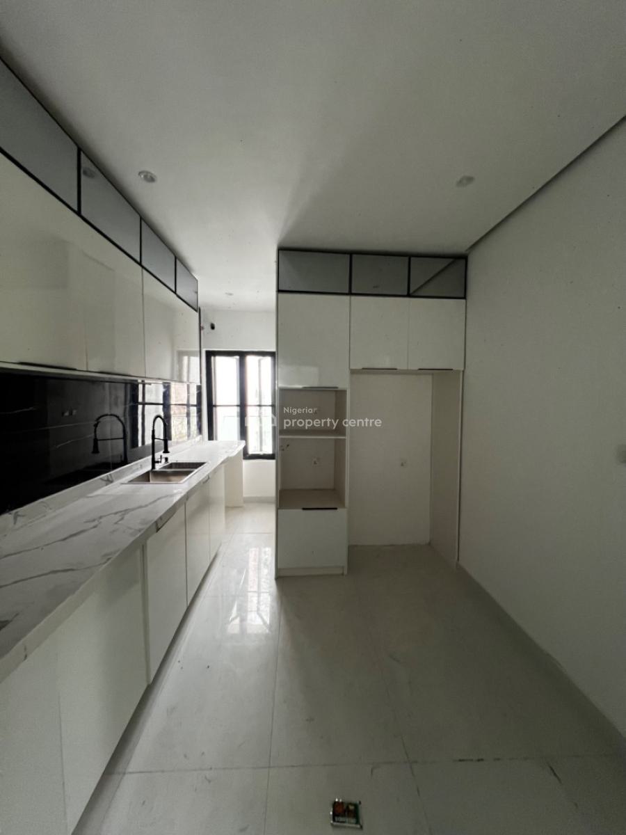 Extremely Spacious Bedroom Terrace Duplex with Pool and Bq, Ikate, Lekki, Lagos, Terraced Duplex for Sale