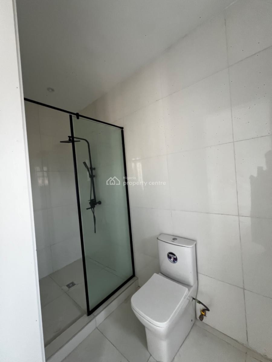Extremely Spacious Bedroom Terrace Duplex with Pool and Bq, Ikate, Lekki, Lagos, Terraced Duplex for Sale