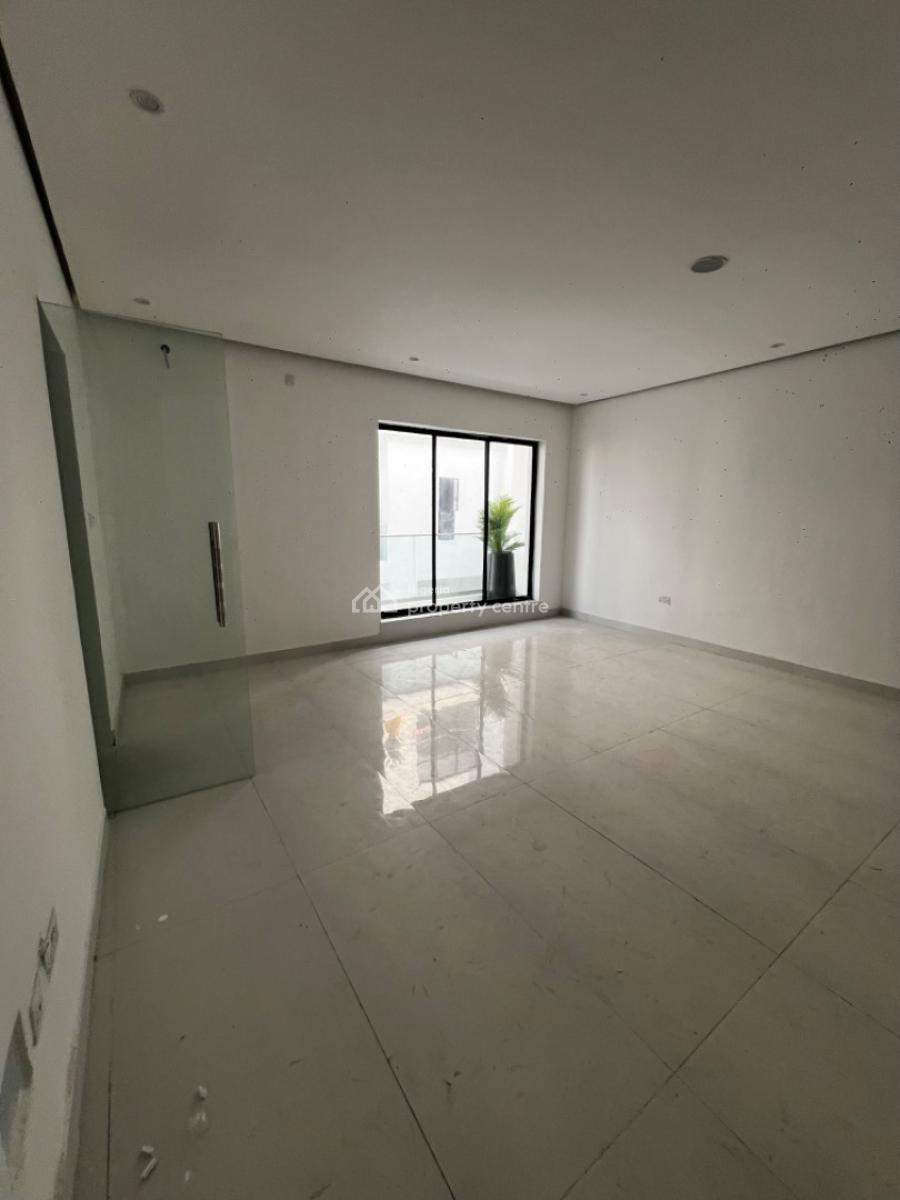 Extremely Spacious Bedroom Terrace Duplex with Pool and Bq, Ikate, Lekki, Lagos, Terraced Duplex for Sale