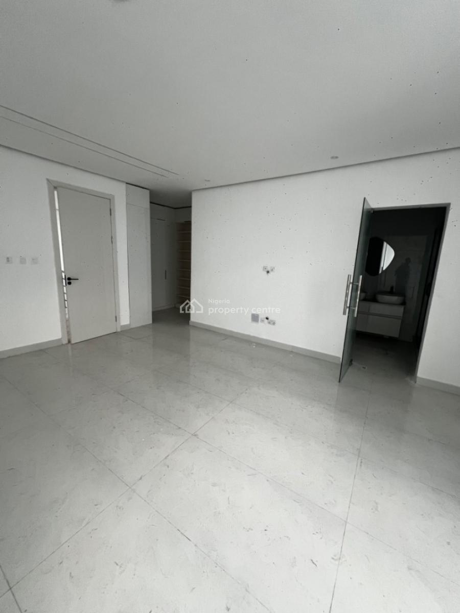 Extremely Spacious Bedroom Terrace Duplex with Pool and Bq, Ikate, Lekki, Lagos, Terraced Duplex for Sale