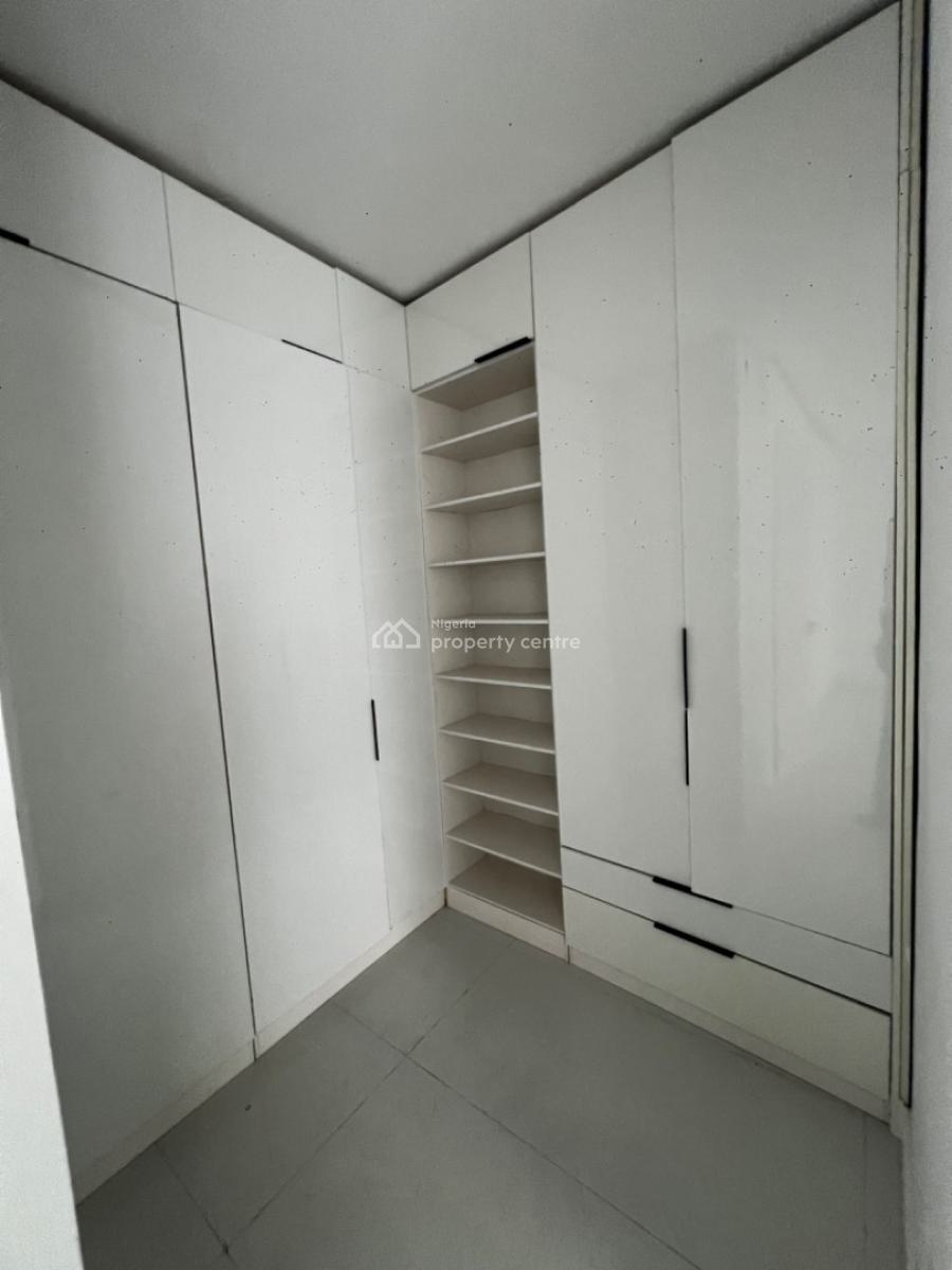 Extremely Spacious Bedroom Terrace Duplex with Pool and Bq, Ikate, Lekki, Lagos, Terraced Duplex for Sale