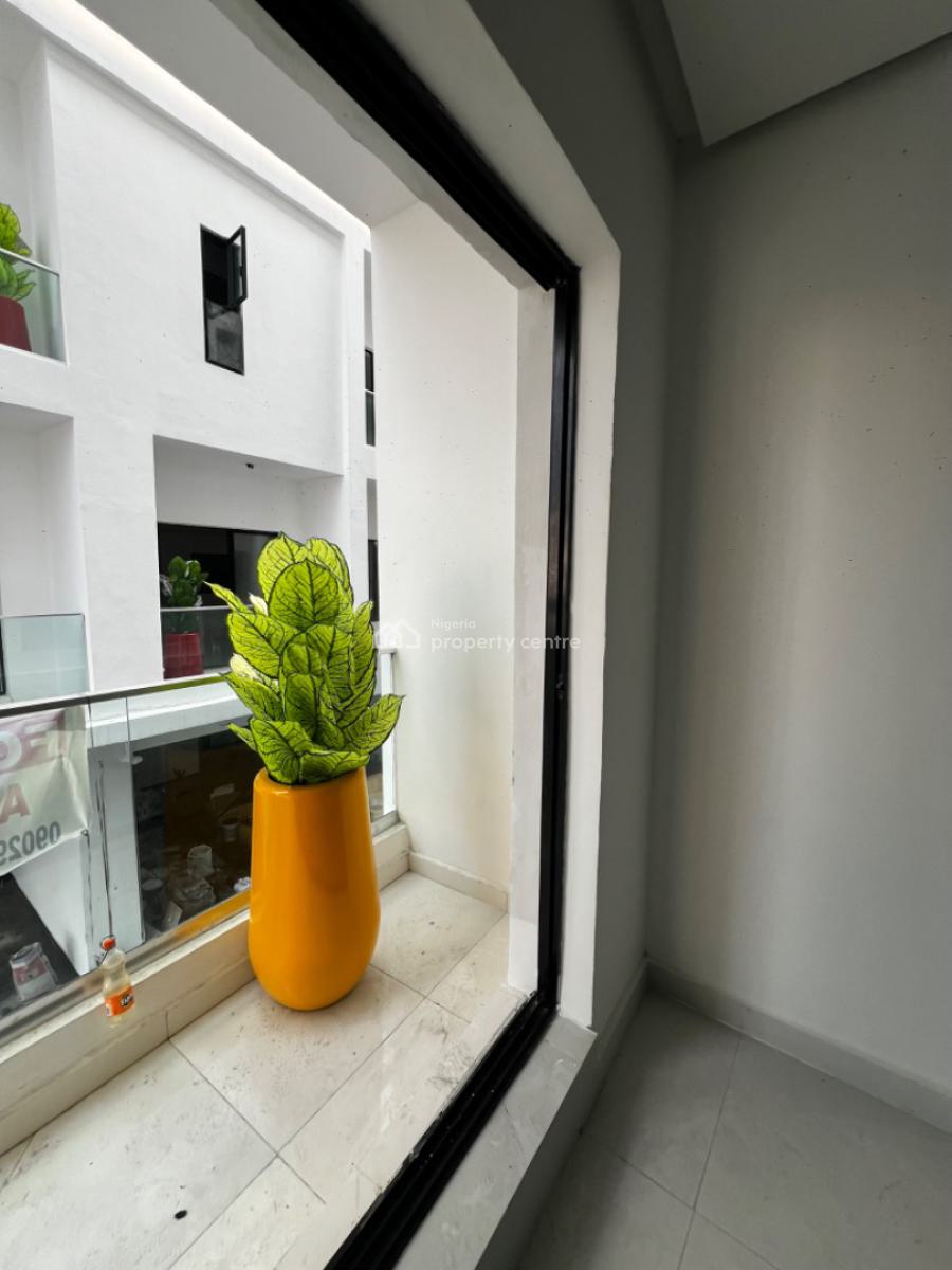 Extremely Spacious Bedroom Terrace Duplex with Pool and Bq, Ikate, Lekki, Lagos, Terraced Duplex for Sale