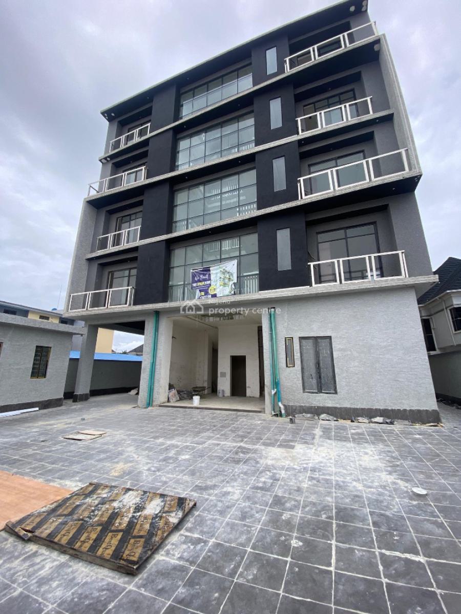 Fully Automated 2 Bedroom Flat Apartment with Elevator, Pool, Gym, Orchid, Ikota, Lekki, Lagos, Flat / Apartment for Sale