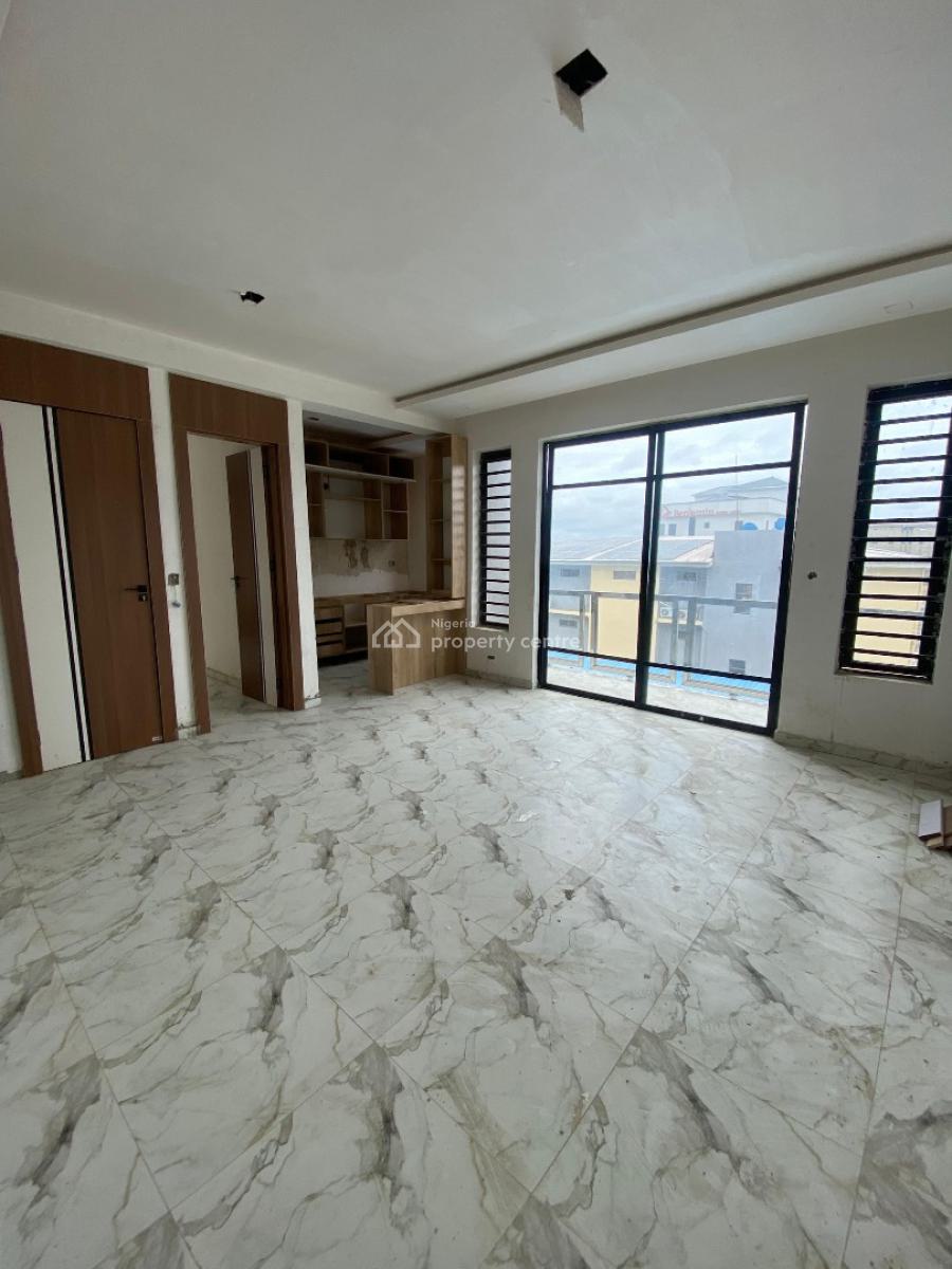 Fully Automated 2 Bedroom Flat Apartment with Elevator, Pool, Gym, Orchid, Ikota, Lekki, Lagos, Flat / Apartment for Sale