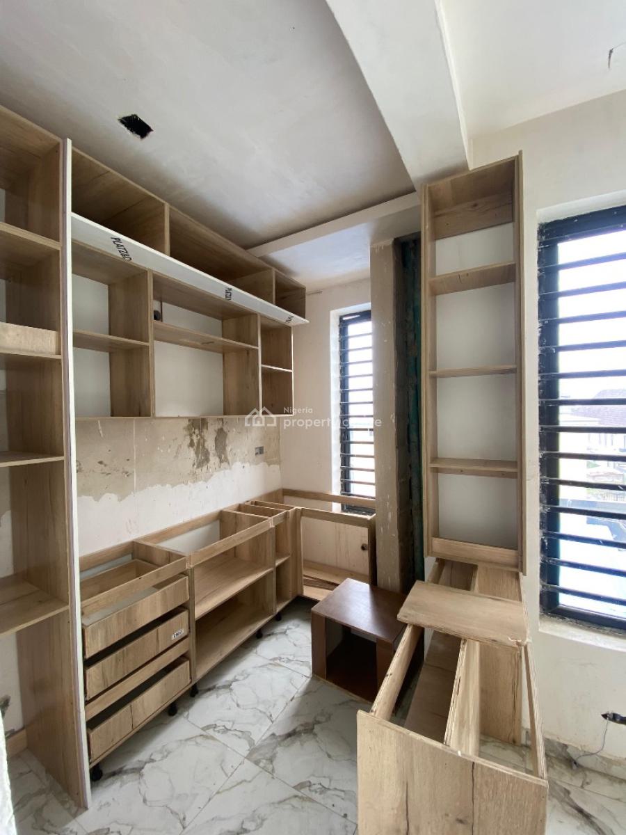 Fully Automated 2 Bedroom Flat Apartment with Elevator, Pool, Gym, Orchid, Ikota, Lekki, Lagos, Flat / Apartment for Sale