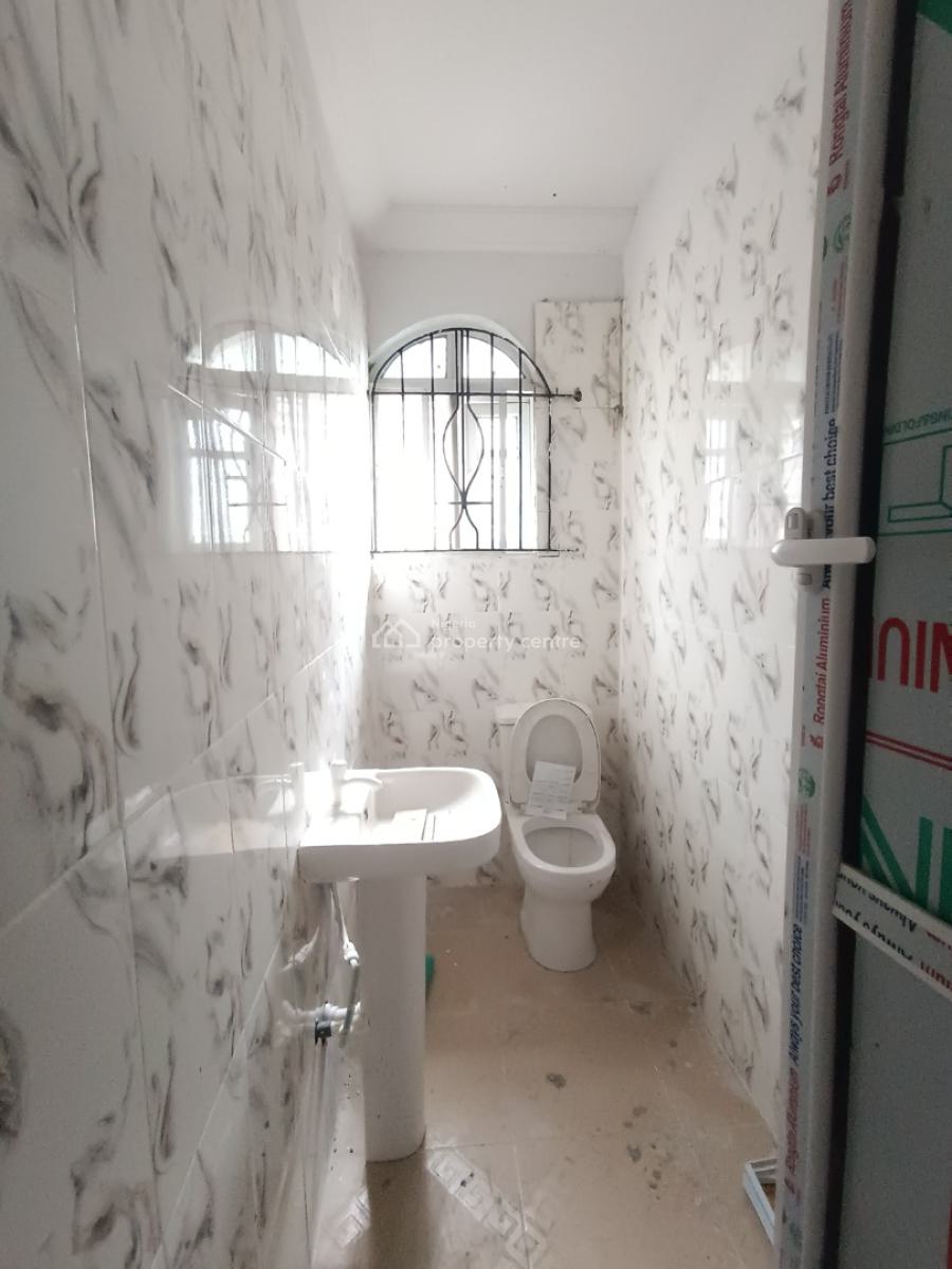 2 Bedroom Flat, Thera Annex, Sangotedo, Ajah, Lagos, Flat / Apartment for Rent
